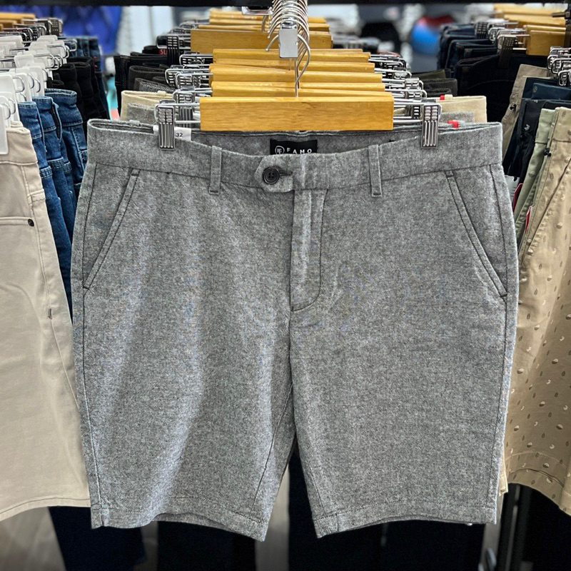 Celana pendek Famo Original By Greenlight terbaru