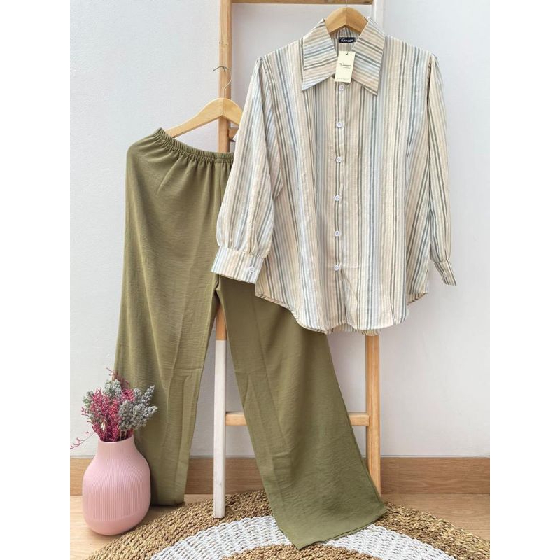 ONE SET ANASYA SET KANAYA