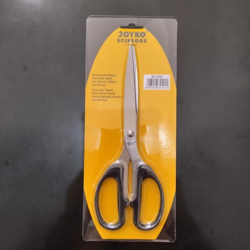 

Gunting Joyko Besar SC848/Gunting Joyko/Gunting/Alat pemotong