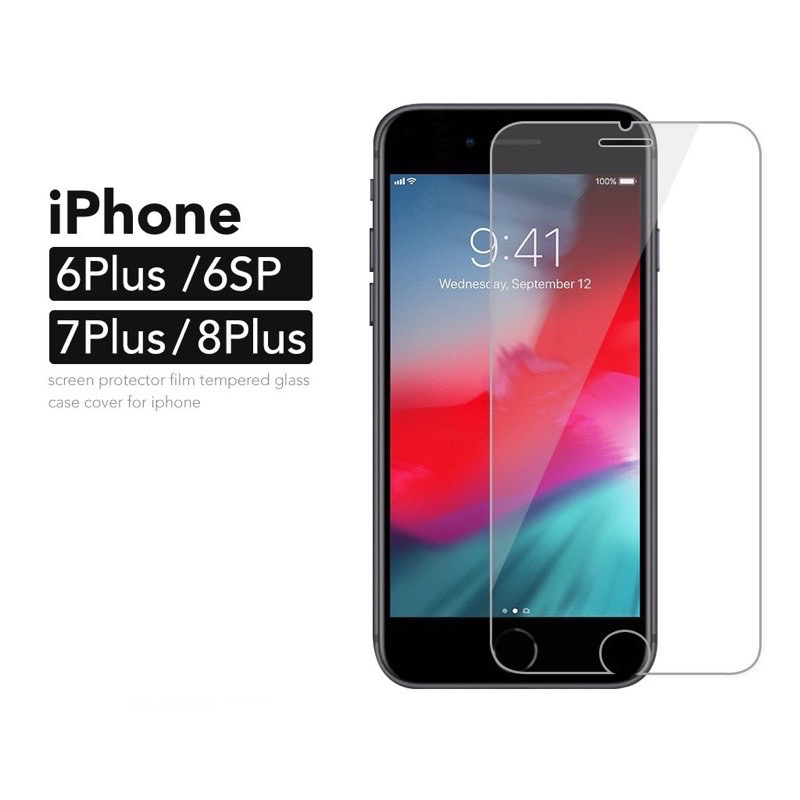 [GARANSI 100%] Tempered Glass Clear Anti Gores Bening For iPhone 14 13 12 11 Pro Max X Xr Xs Max 8 Plus 8 7 Plus 7 6 Plus 6s Plus 6 6s 12 Mini 13 Mini Antigores Tg Bening Transparan