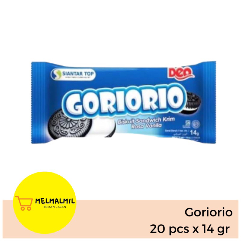 

Goriorio