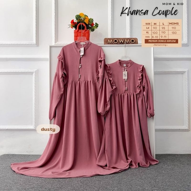 khansa couple by mowmo