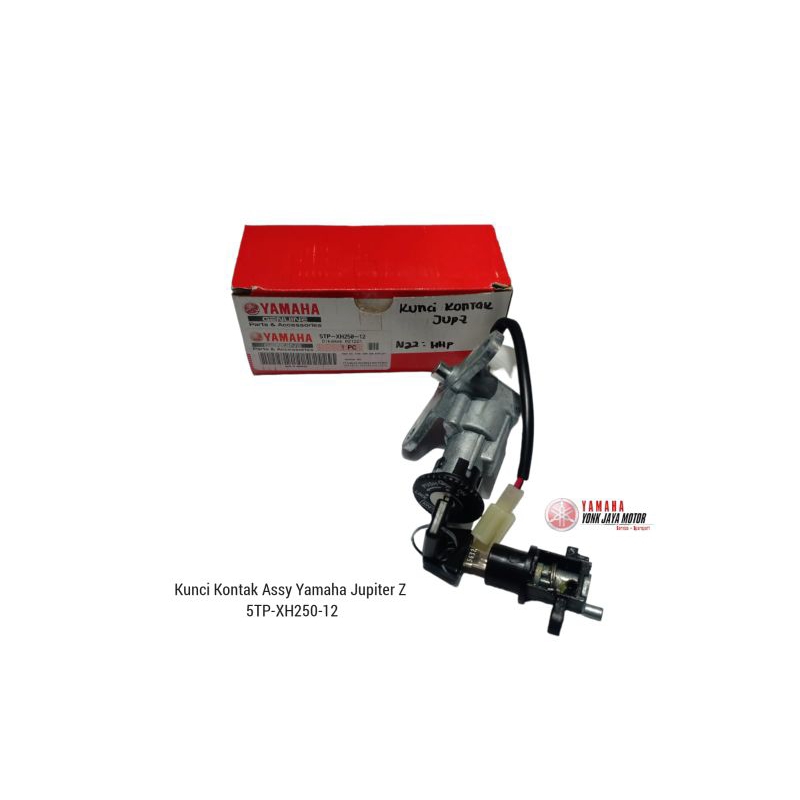 KUNCI KONTAK ASSY YAMAHA JUPITER Z 5TP-XH250-12
