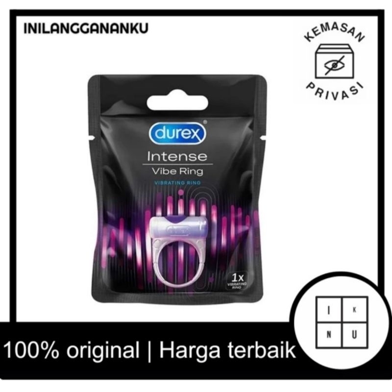 Durex Intense Vibration Ring