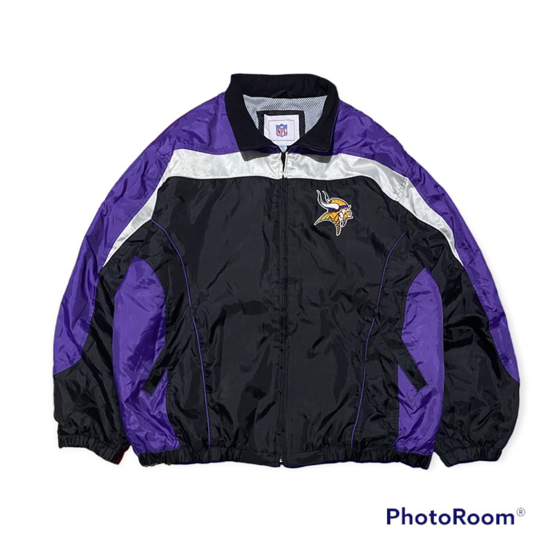 Jacket NFL Vikings Vintage second original starter