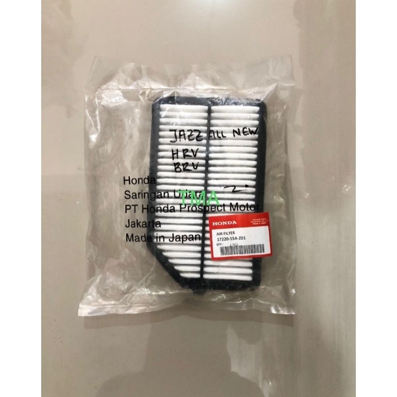 Saringan Hawa Jazz All New/Brv/Hrv