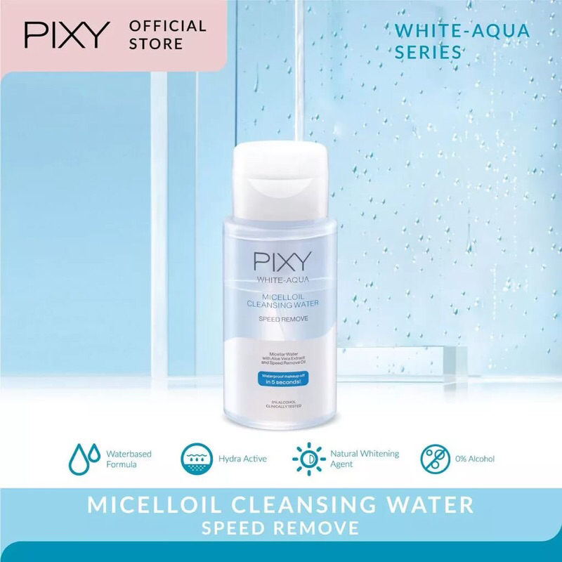 Pixy Micelloil Cleansing Water 200ml