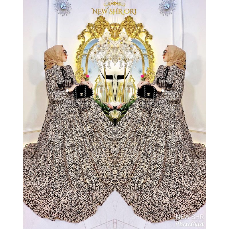 NEW NEW NEW||DRESS MACAN BROKAT ORI SHR||HIGH QUALITY
