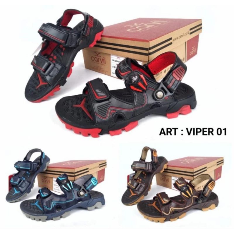 CARVIL VIPER 01/ SANDAL GUNUNG ANAK