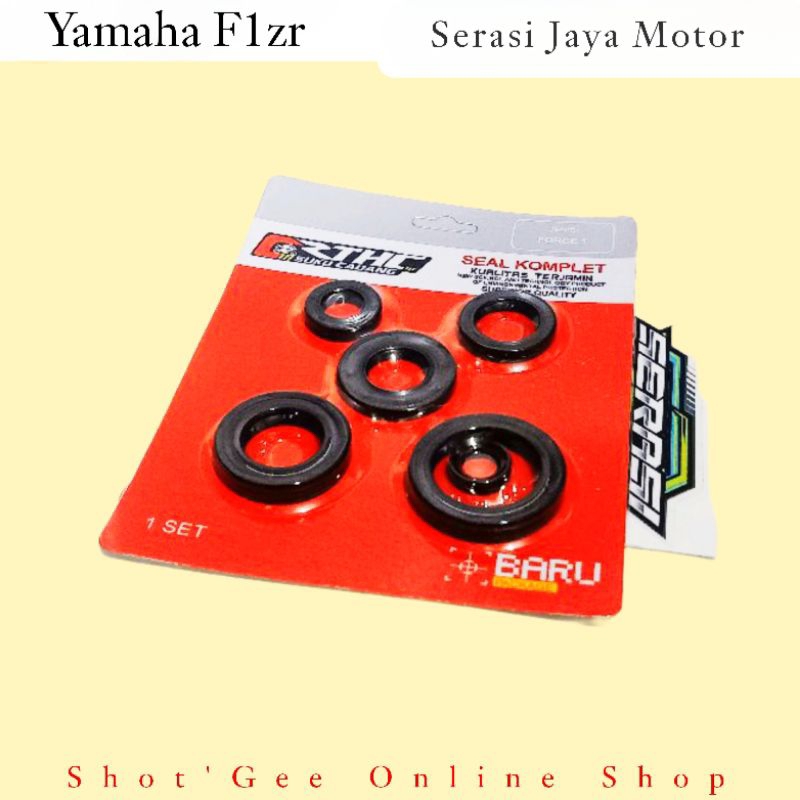 SIL SEAL SET OLI SEAL SET KOMPLIT F1ZR / FORCE F1 ZR