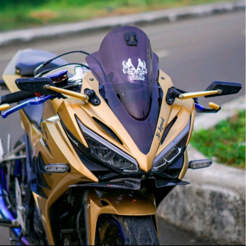 VISOR JENONG CBR 150R FACELIFT 2016-2020