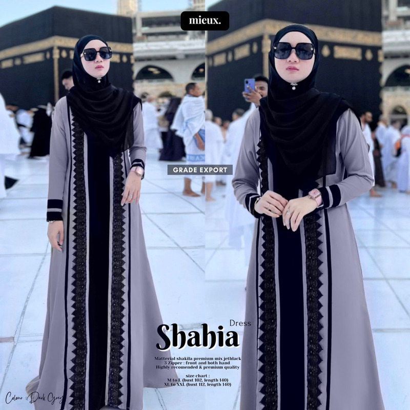 FARASYA gamis turkey SHAHIA dress gamis motif abaya turkey farzolla farasya abaya farasya gamis lebaran naula aleyna