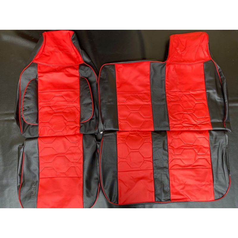 sarung jok variasi canter ragasa Rino cumpulng elf macan elf traga dll