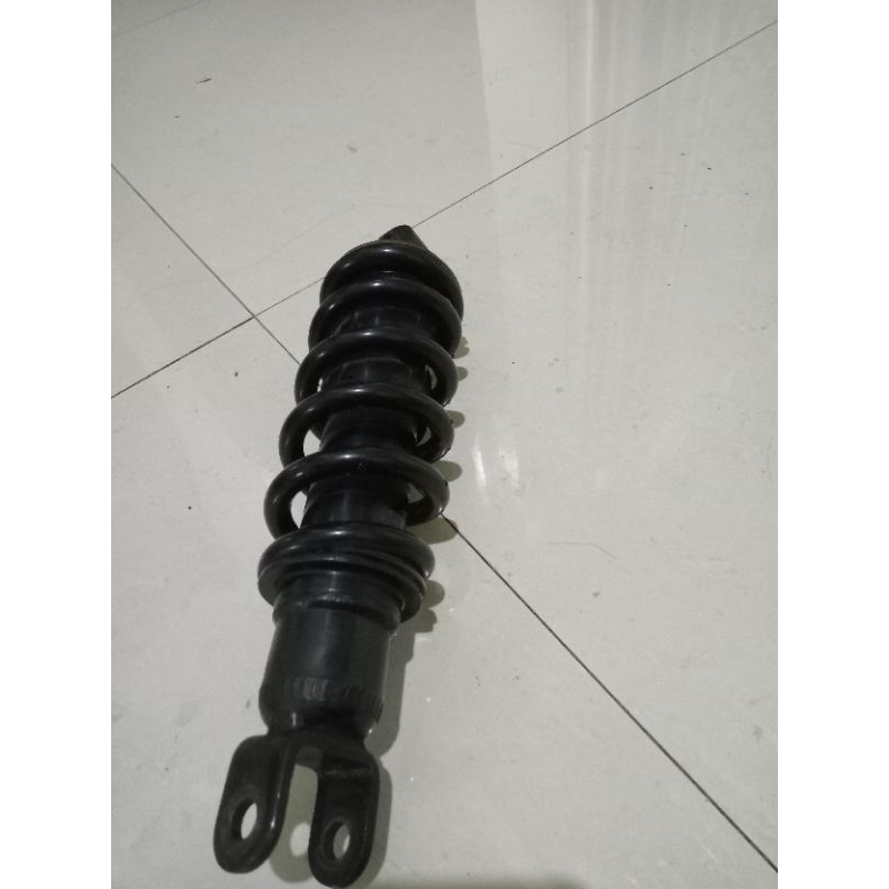 shock belakang Vixion old