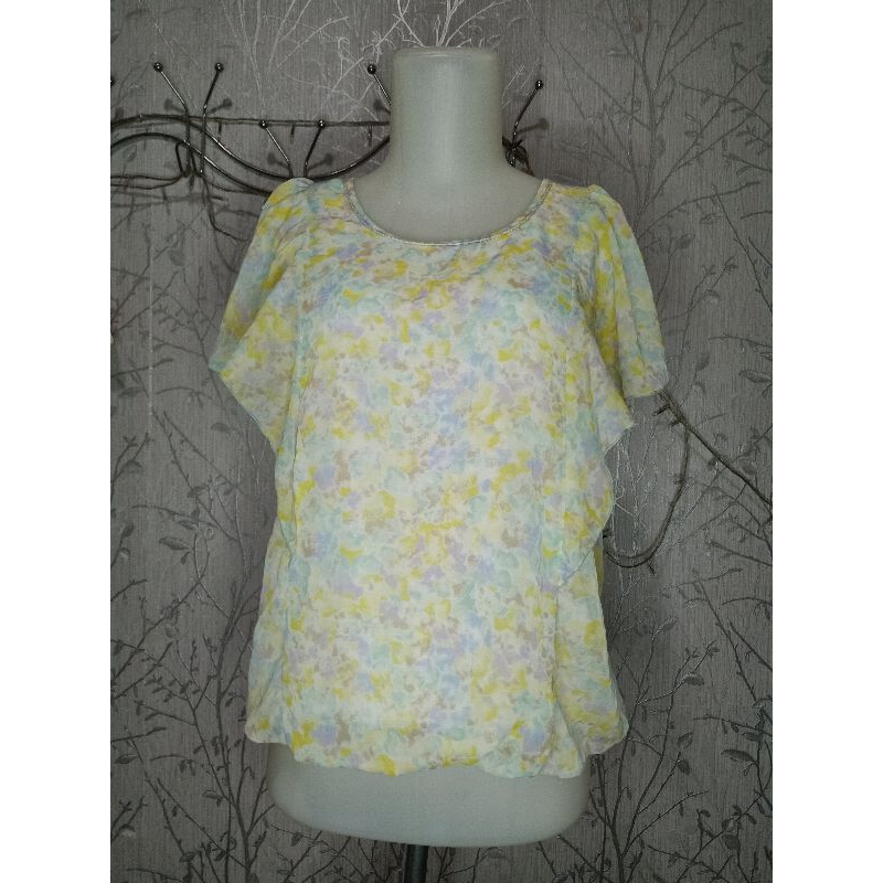 Glacier L Blouse