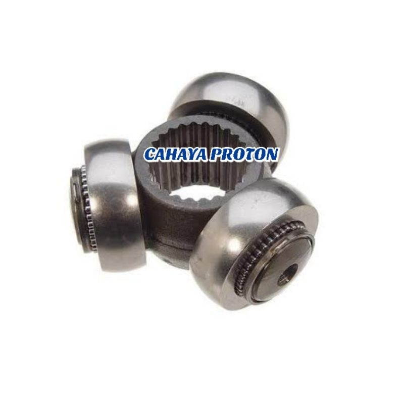 KOKEL BEARING TRIPOD CV JOINT JOIN BAGIAN DALAM PROTON EXORA STAR MATIC