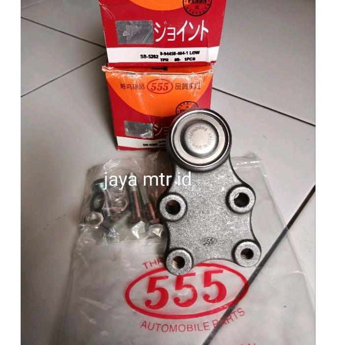 ball joint bawah panther kapsul touring harga satuan