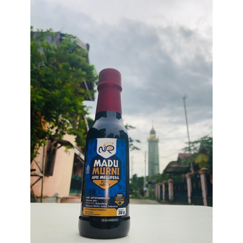 

MADU MURNI APIS MELIFERA