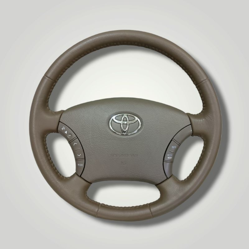 stir innova - stir toyota innova v tombol audio