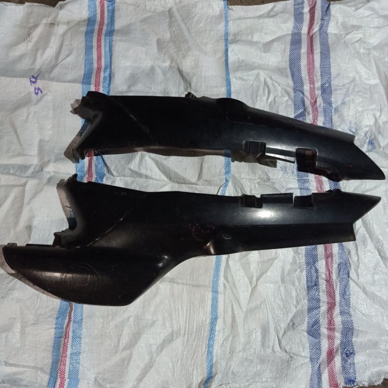 cover totok body belakang Honda Kirana 125 KPW