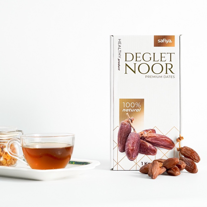 

Kurma Tangkai Deglet Noor Tunisia 1 Kg | Kurma Tunisia Asli Kualitas Premium