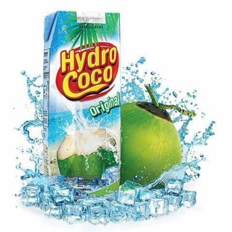 

HYDRO COCO 250ML