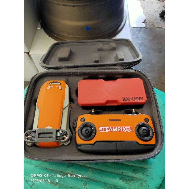 Dji Mavic mini combo , sudah FCC ori pabrik