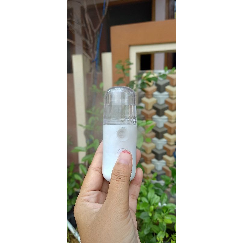 Nano handy mist spray USB Recheargable