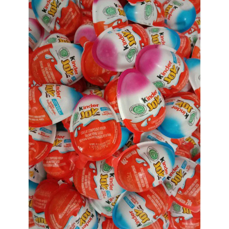 Kinder Joy Mainan Saja Mainan Kinder Joy Ori Tanpa coklat