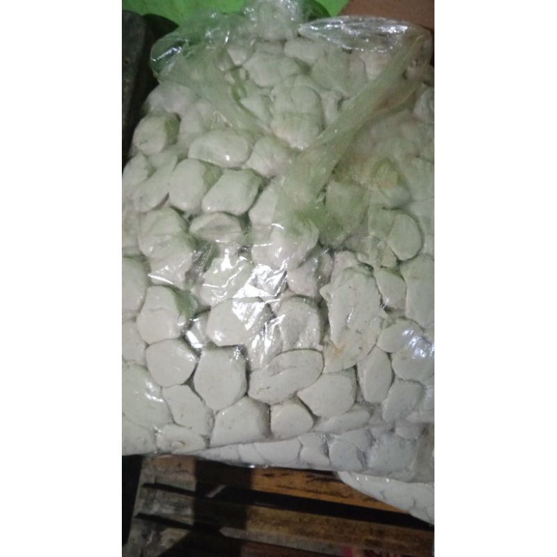 (5kg) basreng kemasan 1kg