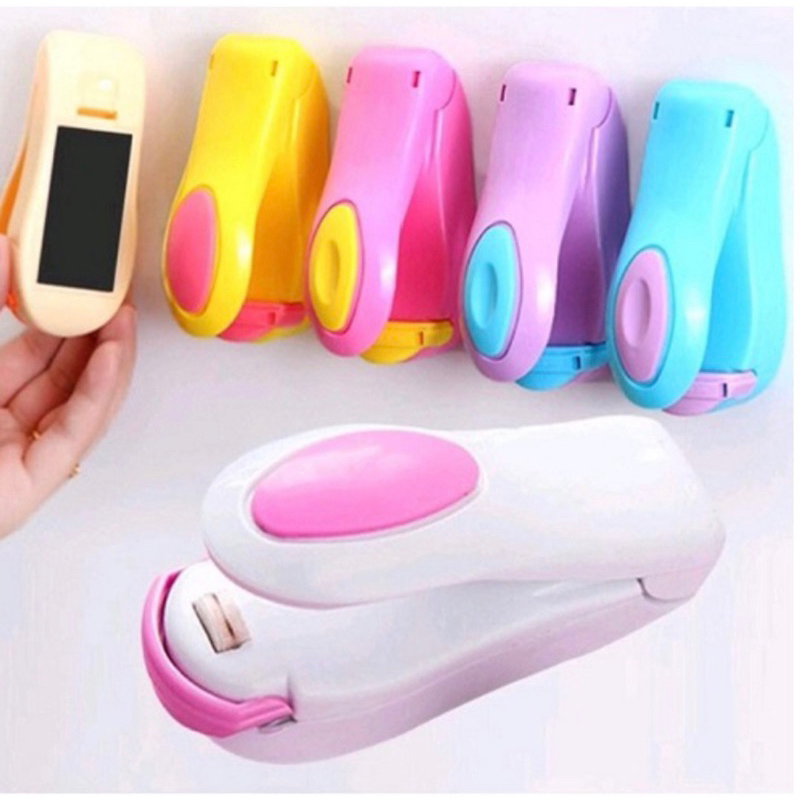 Alat Perekat Plastik Elektrik / Hand Sealer Portable PR069