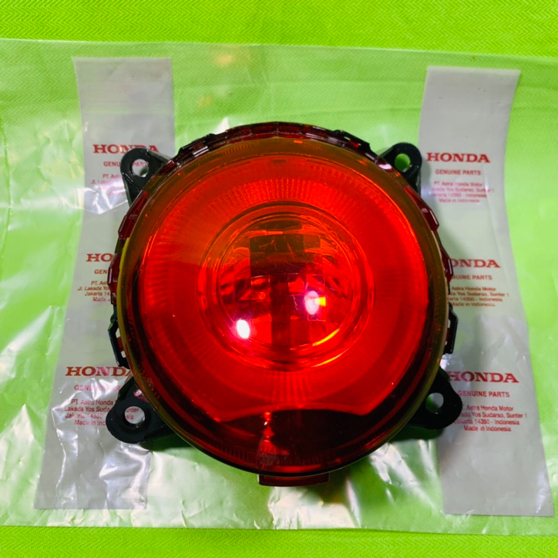 stoplamp lampu stop lampu belakang scoopy scopy 2020 2021 2022 2023 k2f AHM