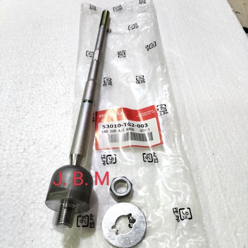 RACK END BRIO LONG TIE ROD RACK END BRIO HIGH QUALITY