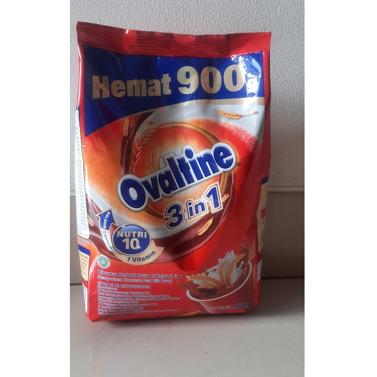 Ovaltine 900g