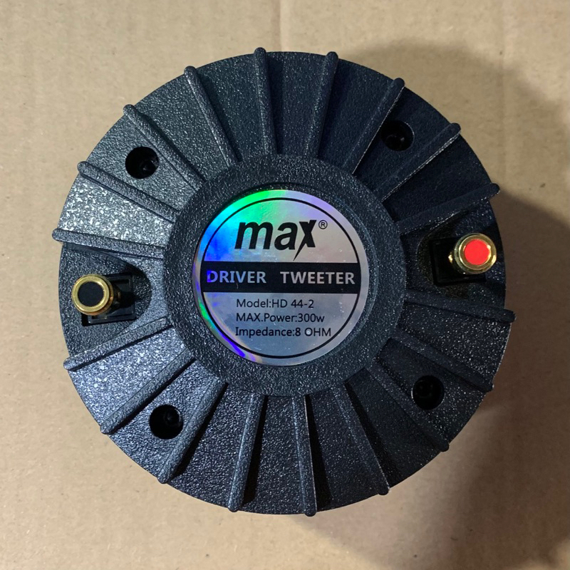 Driver Tweeter max 300watt