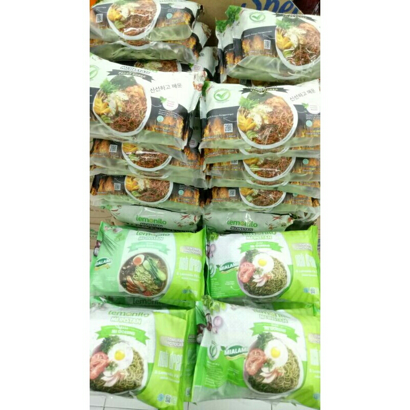 

LEMONILO MIE