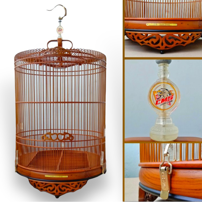 SANGKAR KANDANG MURAI CMS KARAWANGAN