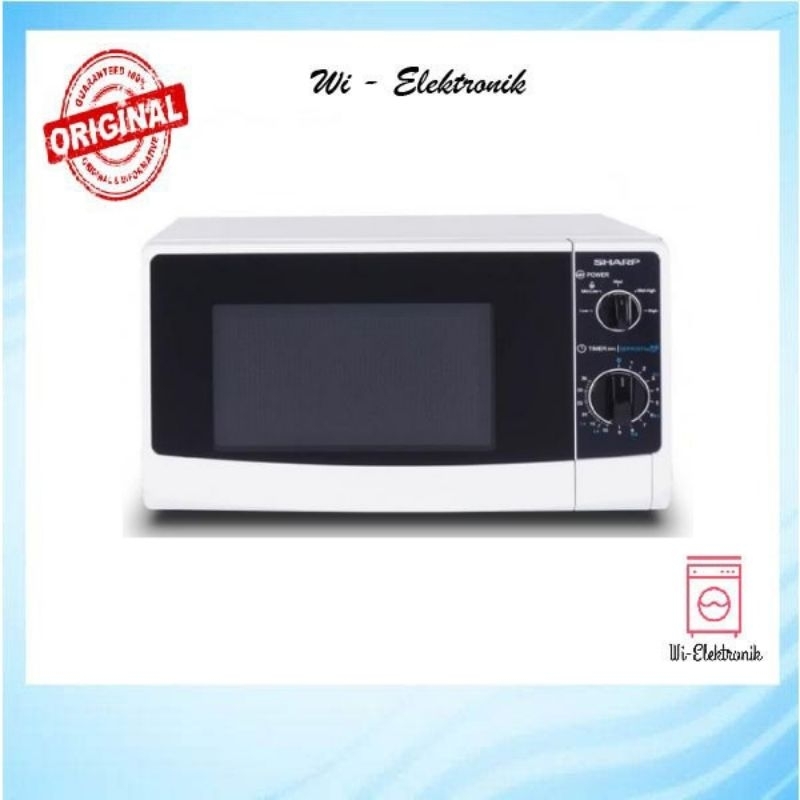 Microwave Oven Sharp R 220MA WH Microwave Oven Sharp R-220MA-WH Microwave Oven Sharp 220MA Microwave