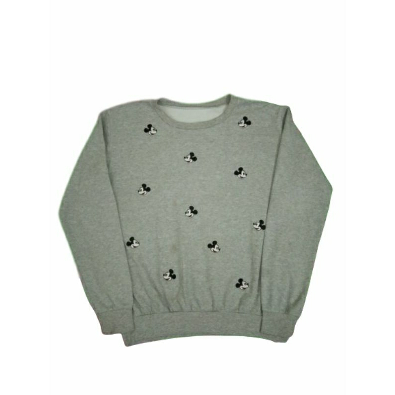 Crewneck Mickey Mouse