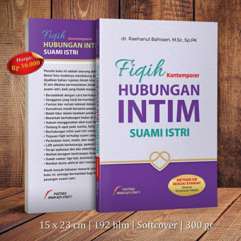 Fiqih kontemporer hubungan intim suami istri