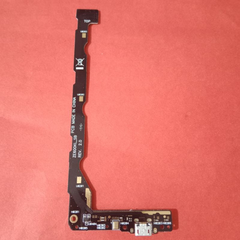 flexx cc Zenfone 2 laser ze601kl