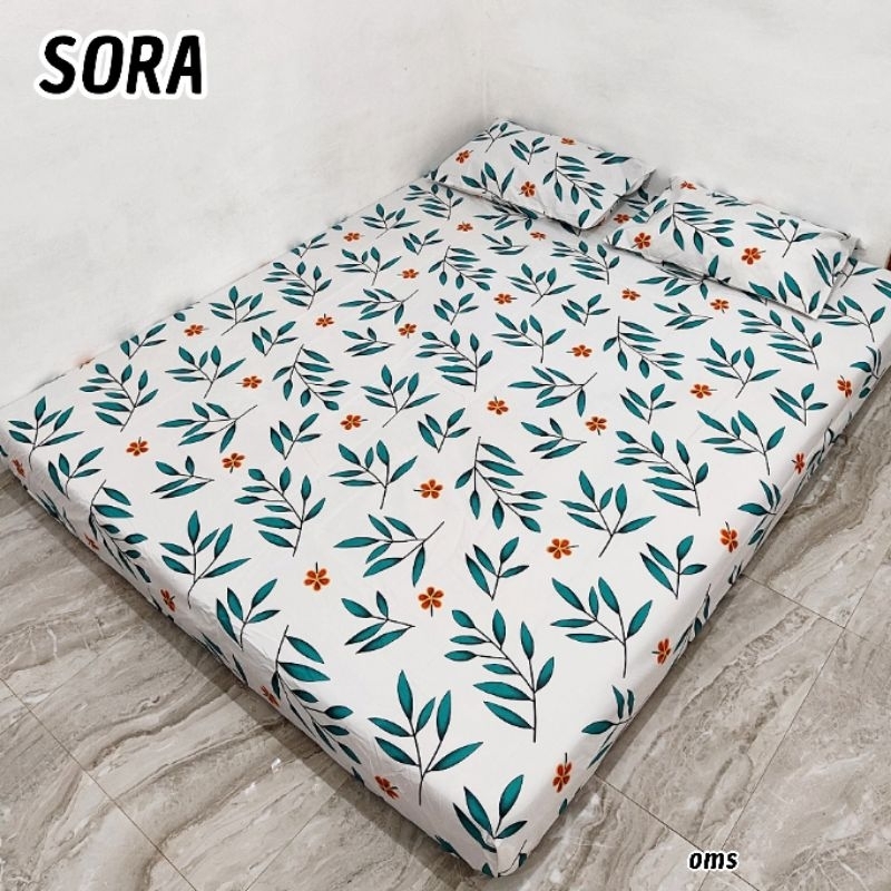 SPREI KATUN LENGKAP 160 TINGGI 20 AT 1