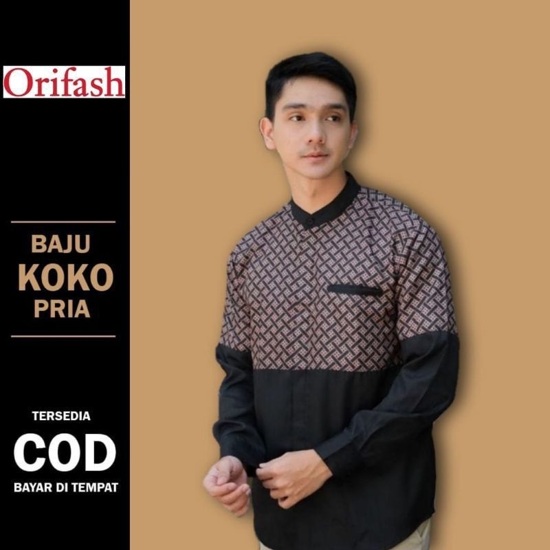 Koko syubbanul muslimin koko azzahir koko baju