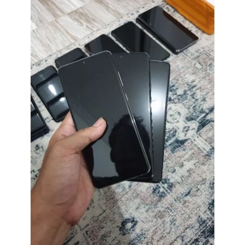 LCD Samsung S20 Ultra ORI SEIN (Second/Copotan)