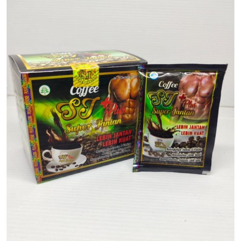 Kopi Super Jantan Original