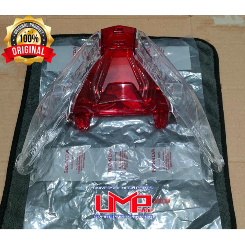 MIKA STOP LAMP MIKA LAMPU BELAKANG BEAT ESP beat fi K81 ORIGINAL