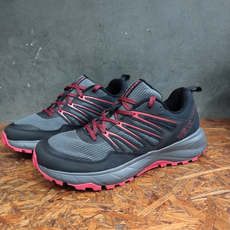 sepatu gunung Karrimor caracal tr original