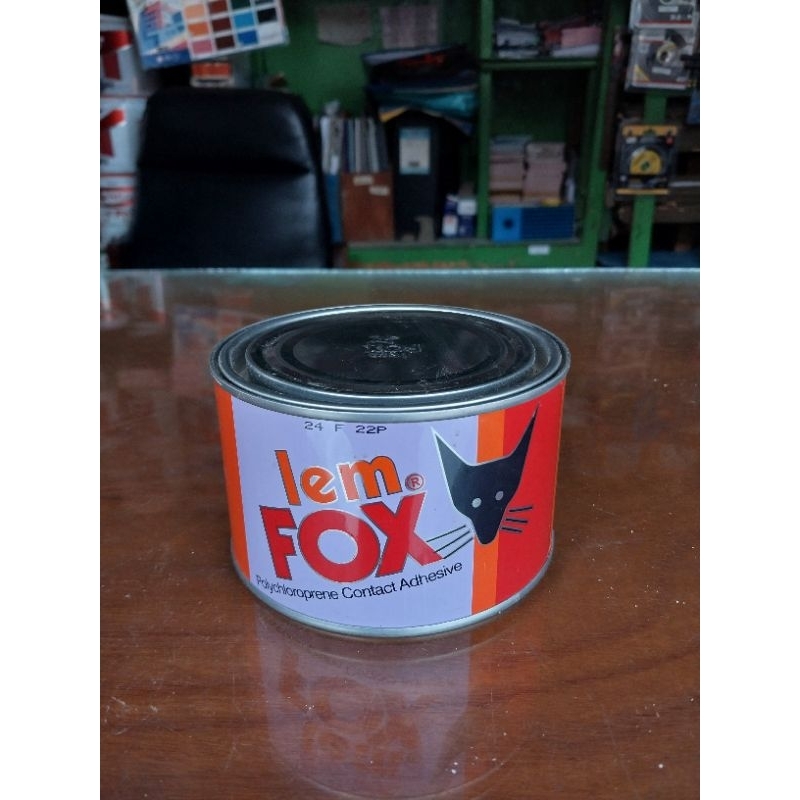 

Lem Fox Kemasan Kaleng
