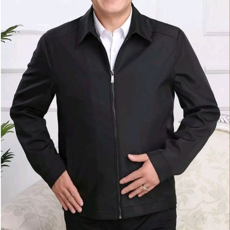 semi jas jaket pria polyester Import