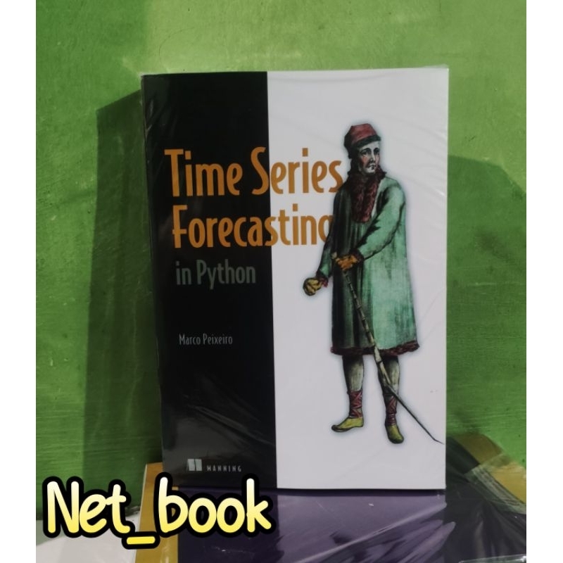 Buku Time series Forecasting